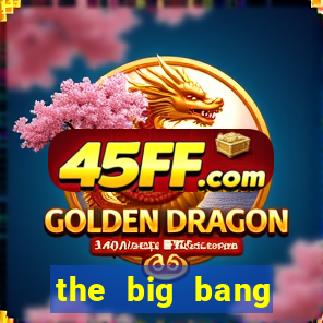 the big bang theory dublado gratis